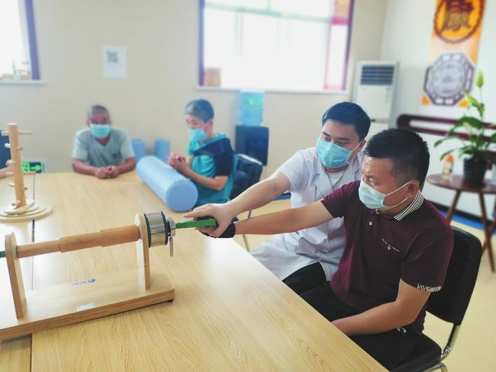 河北邯郸全面建成小康社会不让一名残疾人掉队
