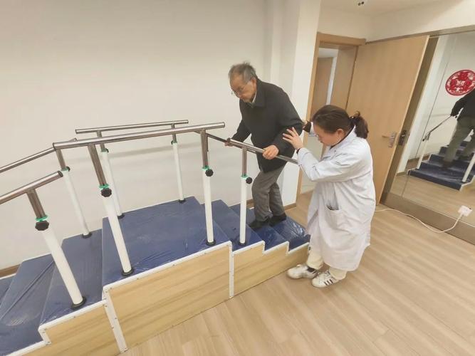免费!"家门口"的康复训练室开放营业