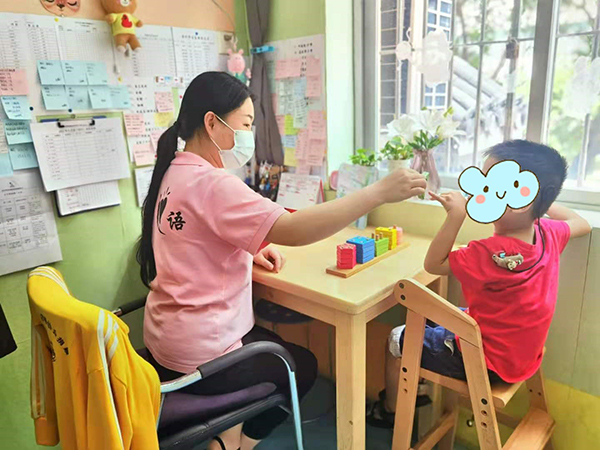 学党史 办实事 罗湖区残联积极推进残疾少年儿童康复救助服务