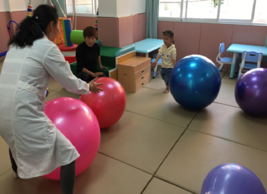 省妇幼保健院成为昆明市残疾儿童定点康复机构_要闻